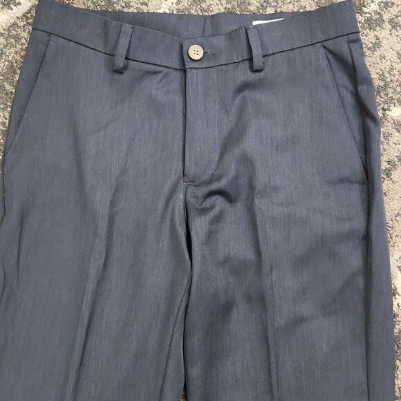 Haggar Performance Slacks Straight Fit 30 x 31 - Picture 2 of 10